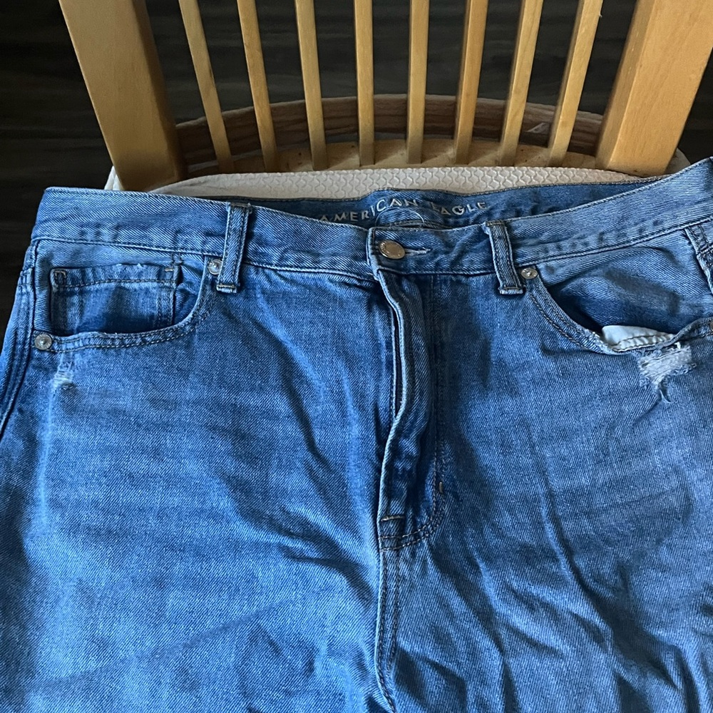 American eagle mom Jeans